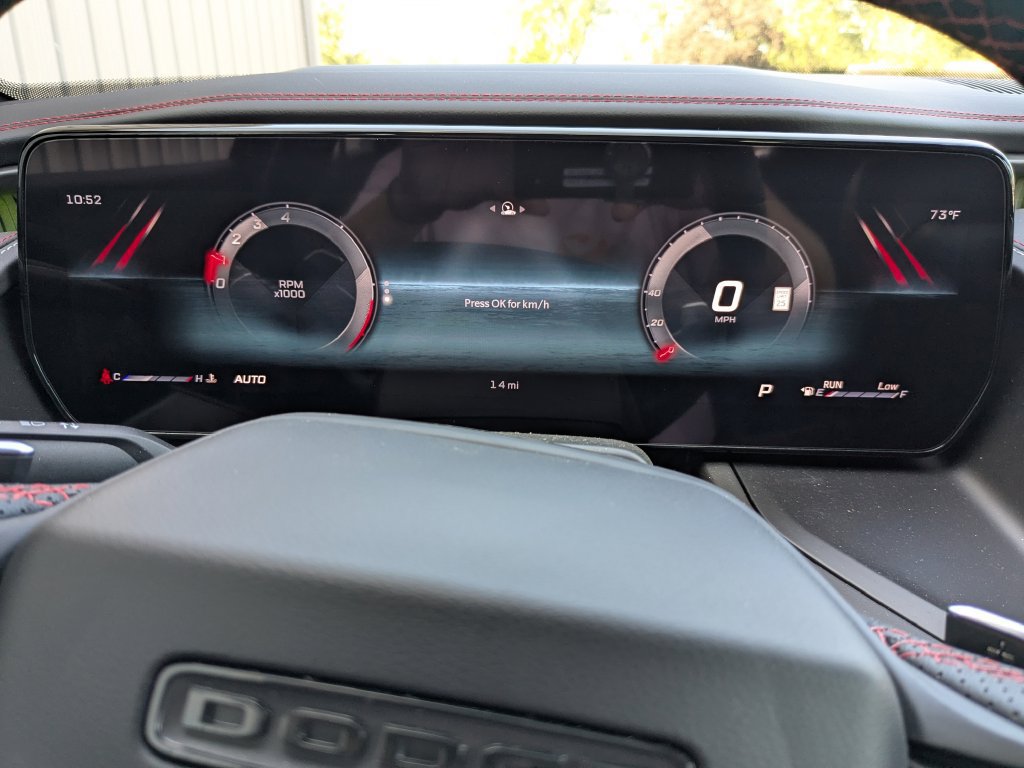 New 2027 Dodge Charger Scat Pack AWD/4WD image 21