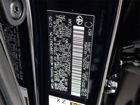 New 2026 Toyota Crown Limited image 10