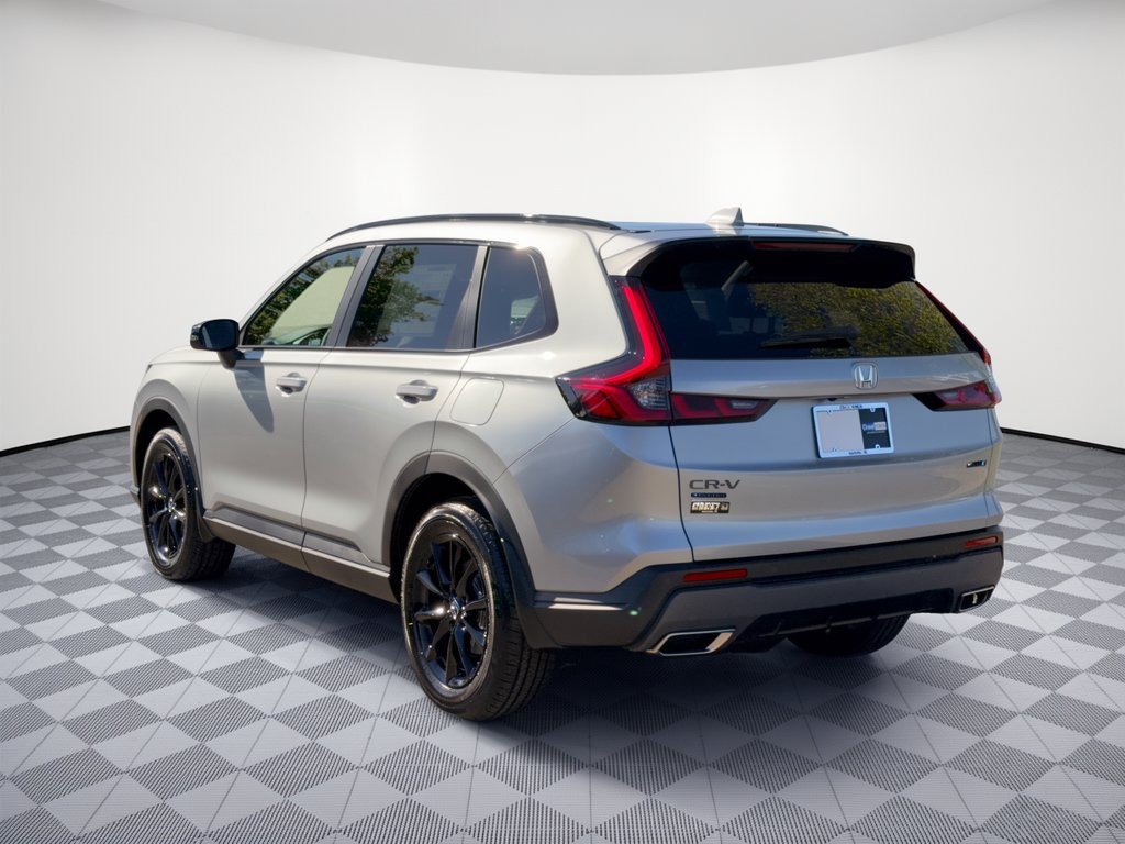New 2027 Honda CR-V Sport-L image 3