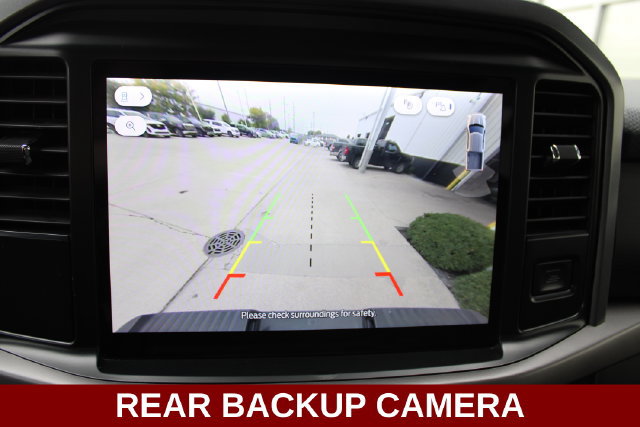 Used 2025 Ford F150 XLT w/ Equipment Group 301A Standard AWD/4WD image 4
