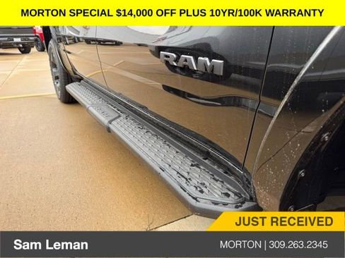 New 2026 RAM 1500 Big Horn image 7