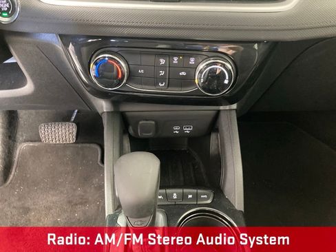 Used 2025 Chevrolet TrailBlazer LT image 9