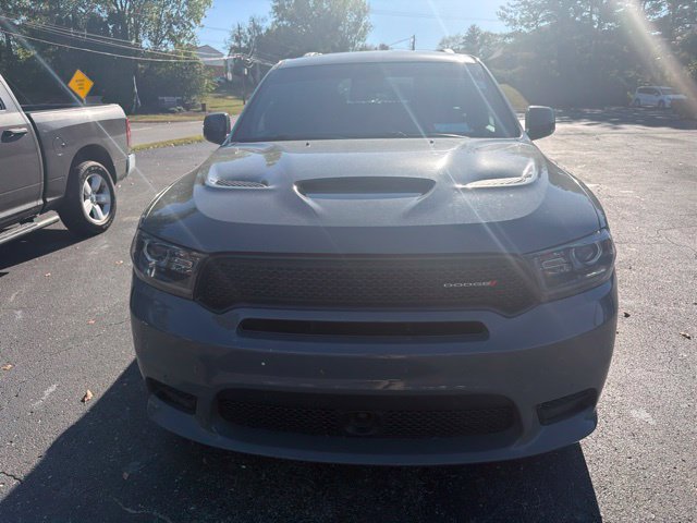Used 2020 Dodge Durango R/T w/ Technology Group AWD/4WD image 2
