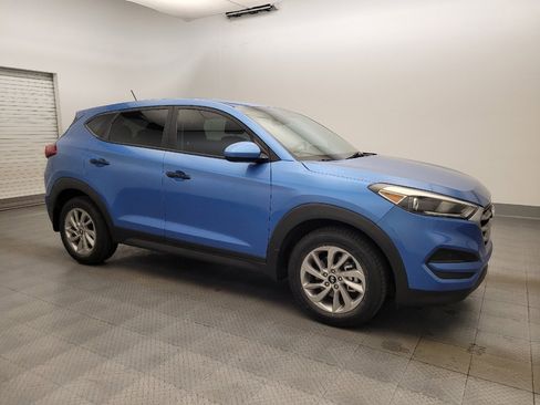 Used 2017 Hyundai Tucson SE FWD image 11