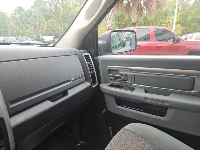 Used 2017 RAM 1500 Big Horn AWD/4WD image 24