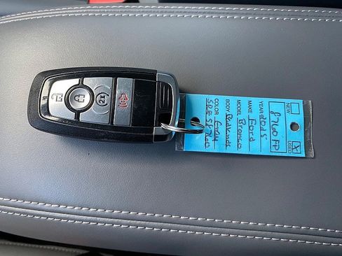 Certified 2025 Ford Bronco Sport Badlands image 61