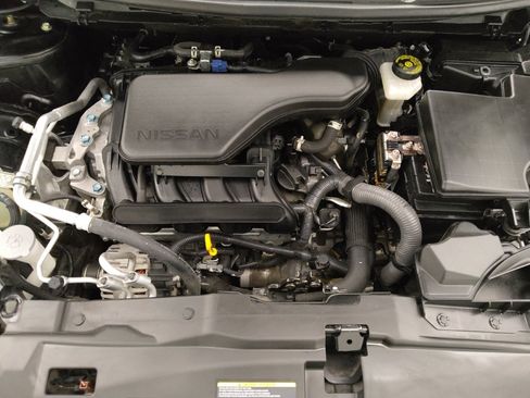 Used 2022 Nissan Rogue Sport S FWD image 30