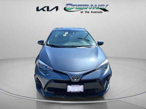 Used 2018 Toyota Corolla SE FWD image 4