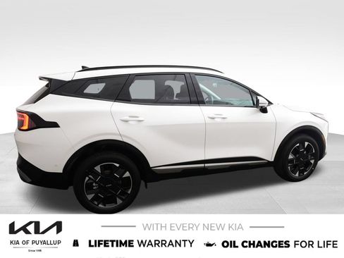 New 2027 Kia Sportage SX Prestige AWD/4WD image 4