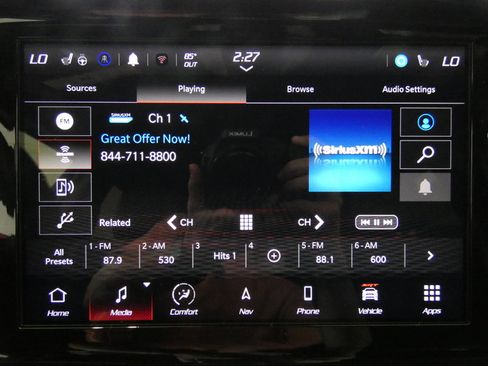 New 2026 Dodge Durango R/T AWD/4WD image 12