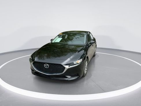 Certified 2025 MAZDA MAZDA3 s FWD image 3