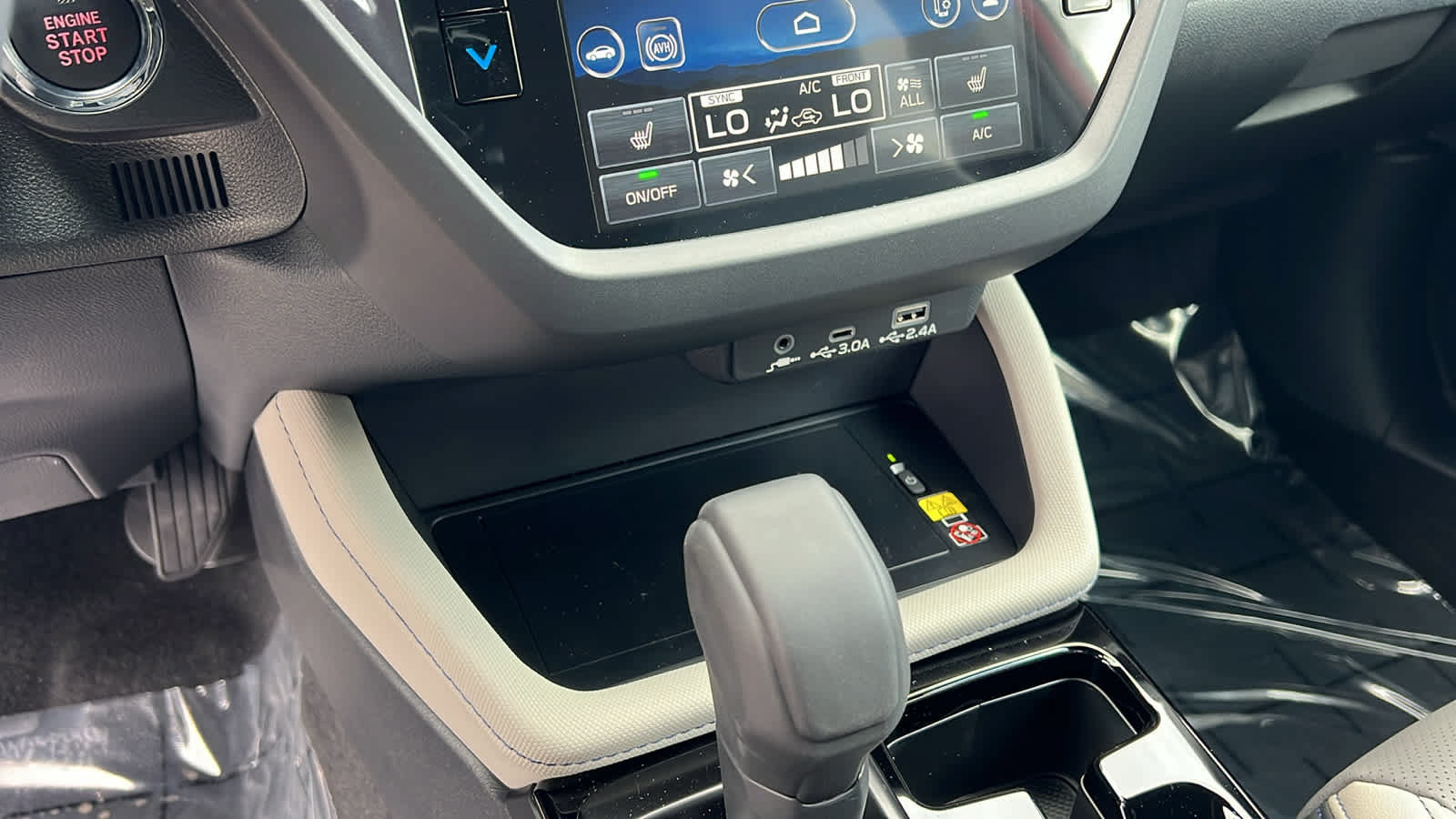 New 2026 Subaru Forester Premium AWD/4WD image 14