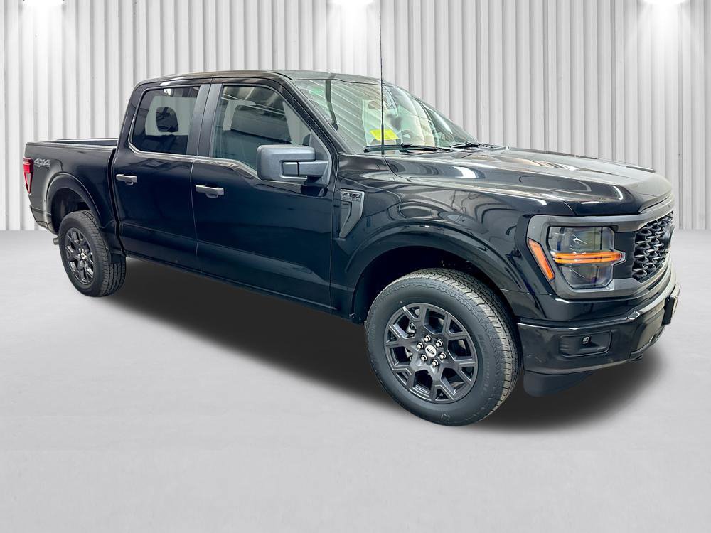 New 2026 Ford F150 STX w/ Equipment Group 200A AWD/4WD image 2
