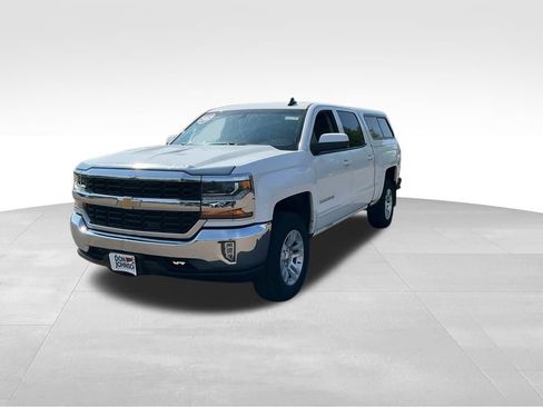 Used 2017 Chevrolet Silverado 1500 LT w/ All Star Edition image 26