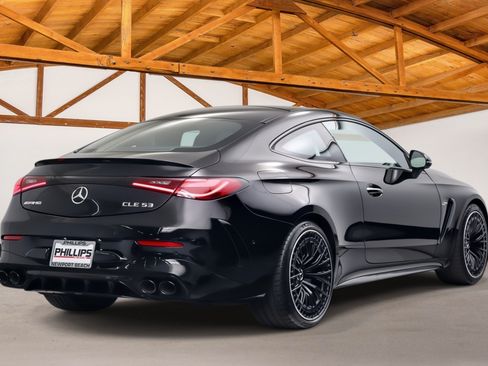Used 2024 Mercedes-Benz CLE 53 AMG 4MATIC image 5