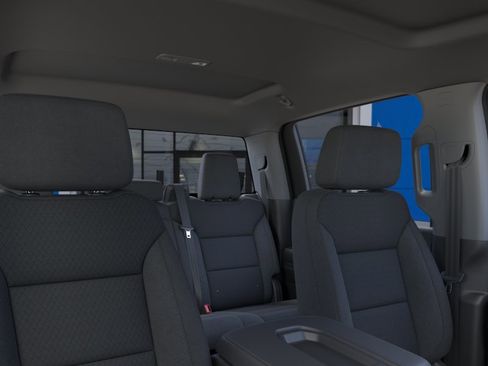 New 2026 Chevrolet Silverado 1500 RST w/ RST Select Package AWD/4WD image 24