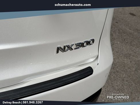 Used 2020 Lexus NX 300 FWD w/ Comfort Package image 15