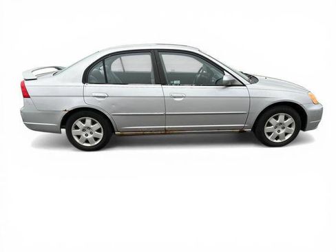 Used 2001 Honda Civic EX image 7