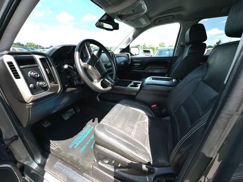Used 2017 GMC Sierra 1500 Denali AWD/4WD image 10