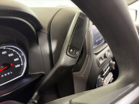 Used 2022 Chevrolet Silverado 1500 Custom Trail Boss w/ Safety Confidence Package AWD/4WD image 17