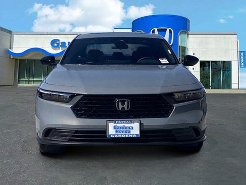 New 2026 Honda Accord Sport image 2