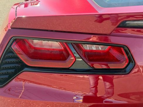 Used 2014 Chevrolet Corvette Stingray Coupe w/ 2LT Preferred Equipment Group image 20