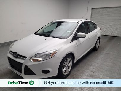 Used 2014 Ford Focus SE w/ SE Winter Package