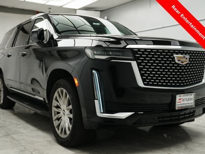 Used 2021 Cadillac Escalade ESV Premium Luxury