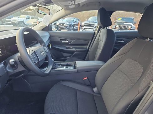 New 2026 Nissan Sentra S w/ Floor Mat Package image 9