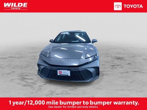 Certified 2025 Toyota Camry SE image 4