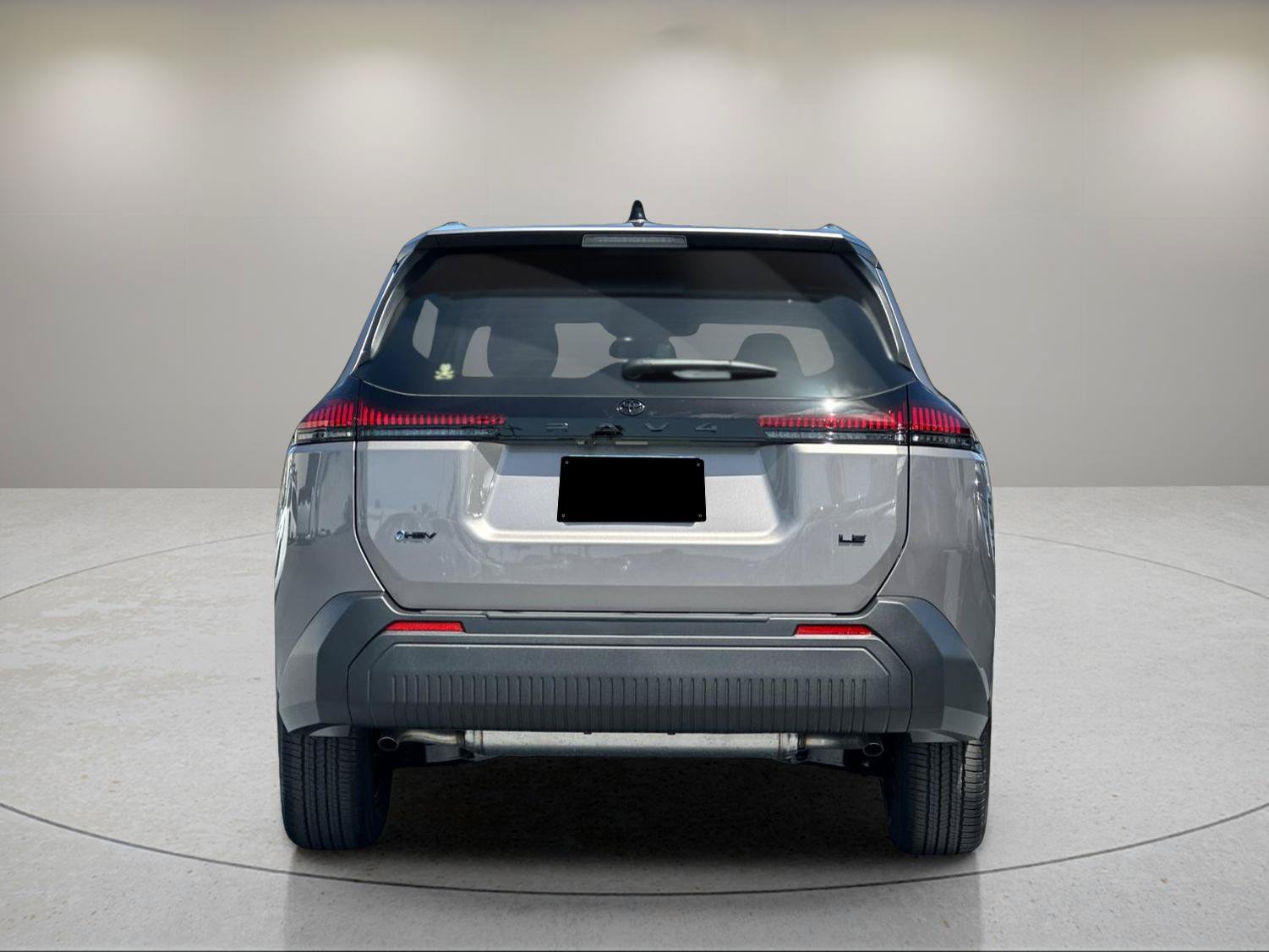New 2026 Toyota RAV4 LE FWD image 5