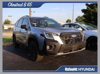 Used 2022 Subaru Forester Wilderness AWD/4WD video 1