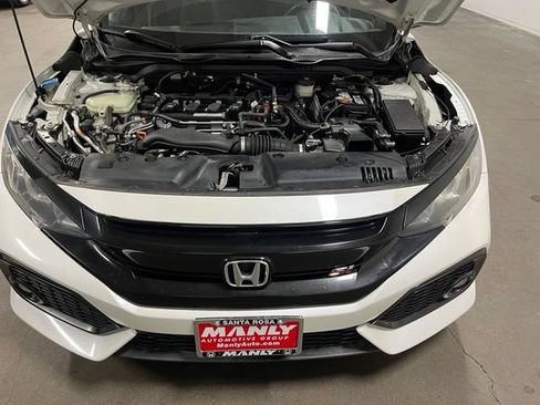 Used 2017 Honda Civic Si image 9