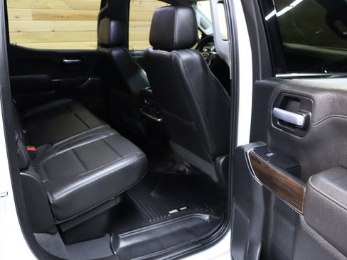 Used 2019 GMC Sierra 1500 SLT w/ SLT Premium Plus Package AWD/4WD image 77