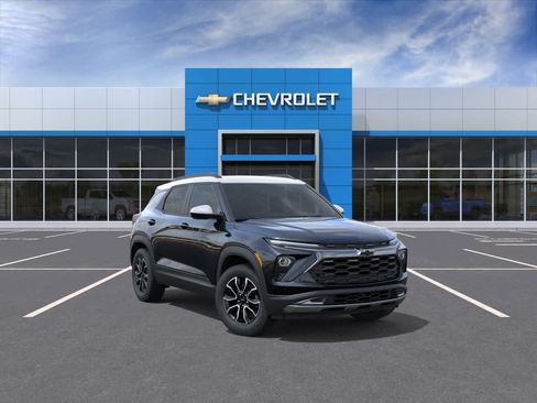 New 2026 Chevrolet TrailBlazer ACTIV w/ Driver Confidence Package AWD/4WD image 1