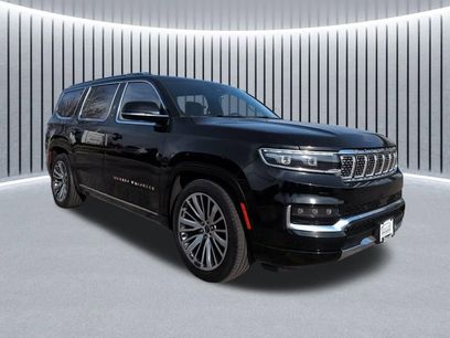 Certified 2023 Jeep Grand Wagoneer Series III
