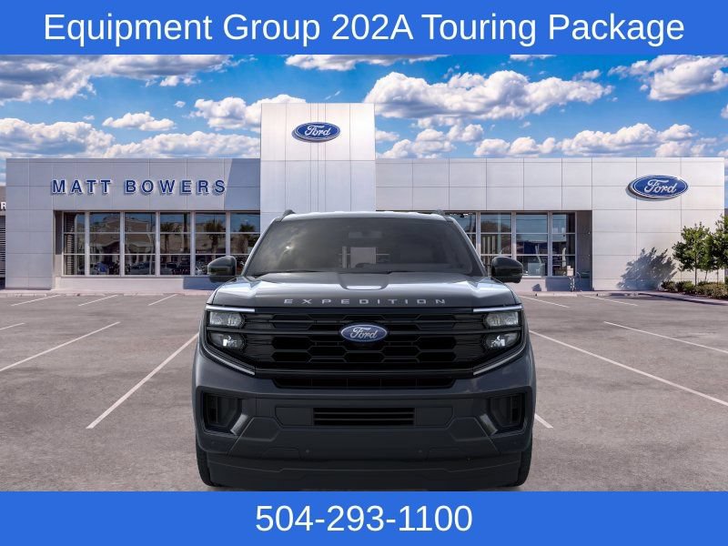 New 2026 Ford Expedition Active RWD image 8