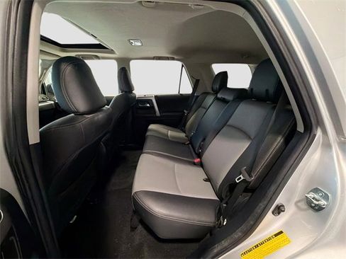Certified 2022 Toyota 4Runner SR5 Premium w/ Moonroof Package image 18