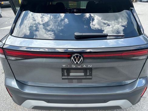 Certified 2026 Volkswagen Tiguan S FWD image 14