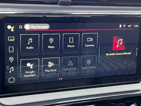 New 2026 GMC Sierra 1500 AT4 w/ Technology Package AWD/4WD image 39