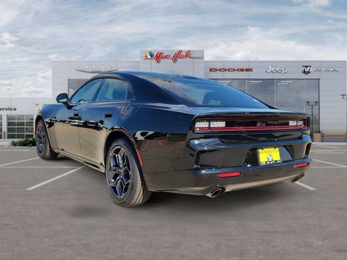 New 2026 Dodge Charger R/T w/ Blacktop Package AWD/4WD image 3
