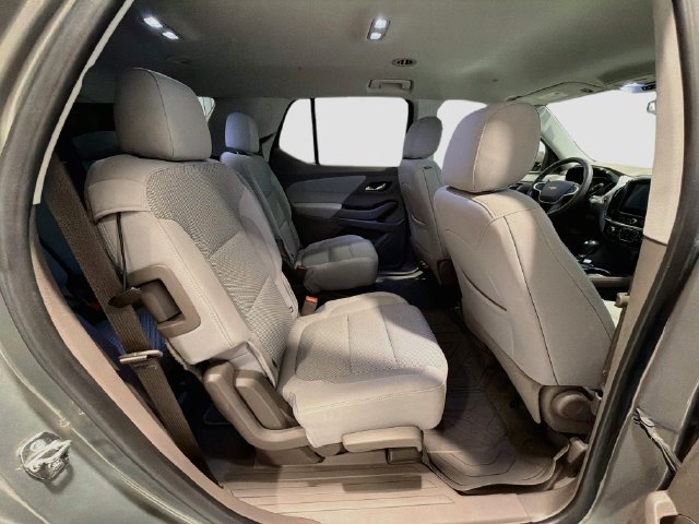 Certified 2019 Chevrolet Traverse LT FWD image 24