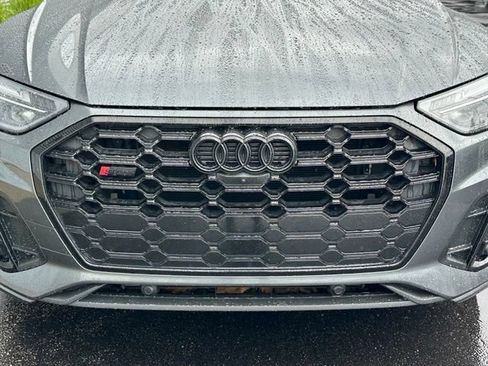 Used 2023 Audi SQ5 Premium Plus w/ Premium Plus Package AWD/4WD image 8