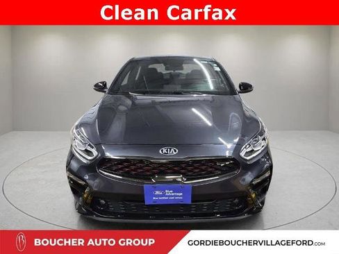 Used 2021 Kia Forte GT w/ GT2 Package image 2