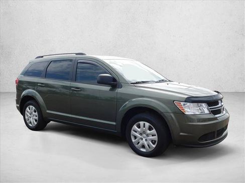 Used 2016 Dodge Journey SE w/ Flexible Seating Group FWD image 6
