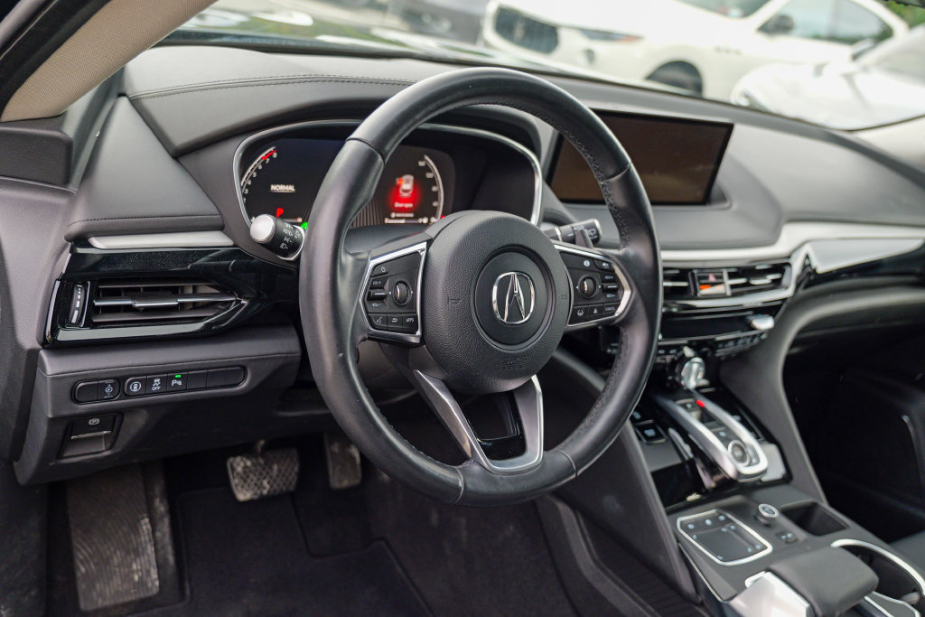 Used 2024 Acura MDX w/ Technology Package AWD/4WD image 20