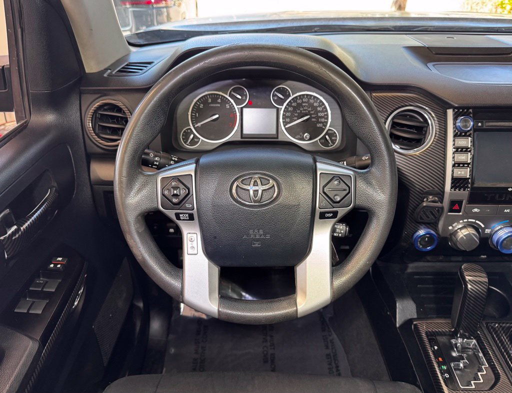 Used 2014 Toyota Tundra SR5 w/ SR5 Upgrade Package AWD/4WD image 17