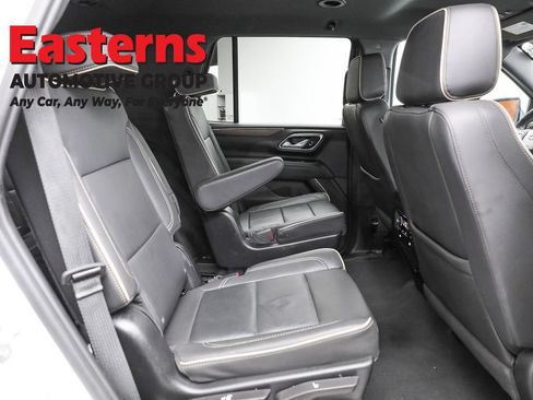 Used 2024 Chevrolet Tahoe Premier AWD/4WD image 24