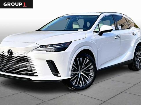 New 2026 Lexus RX 350 image 1