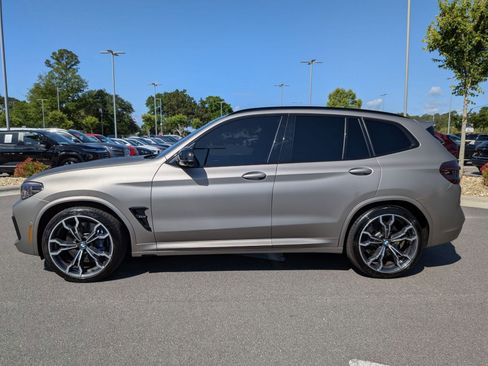 Used 2021 BMW X3 M w/ Executive Package AWD/4WD image 6